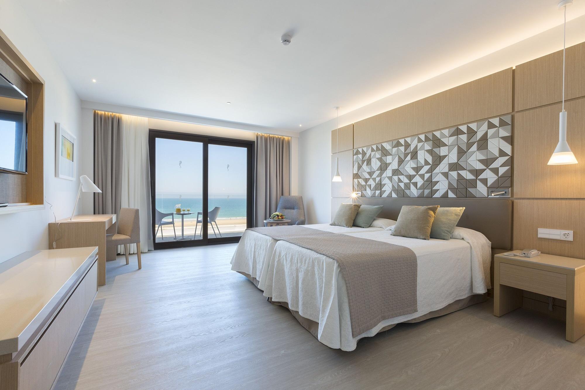 Hipotels Barrosa Park (Adults Only) Chiclana de la Frontera Luaran gambar