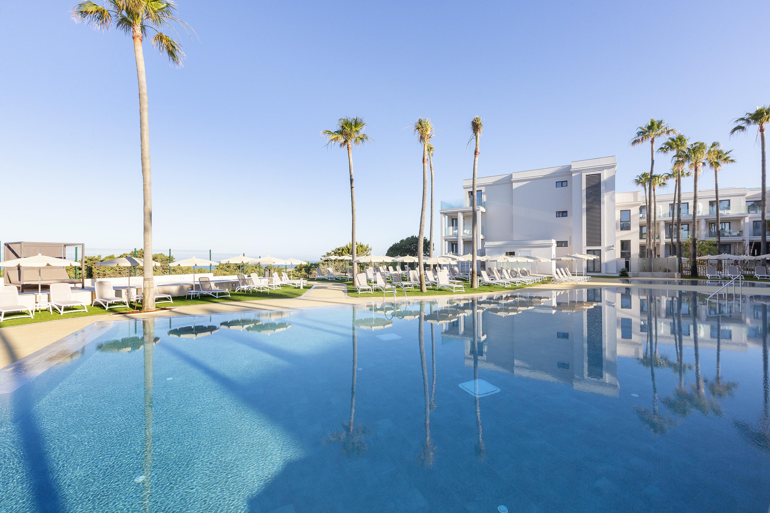 Hipotels Barrosa Park (Adults Only) Chiclana de la Frontera Luaran gambar