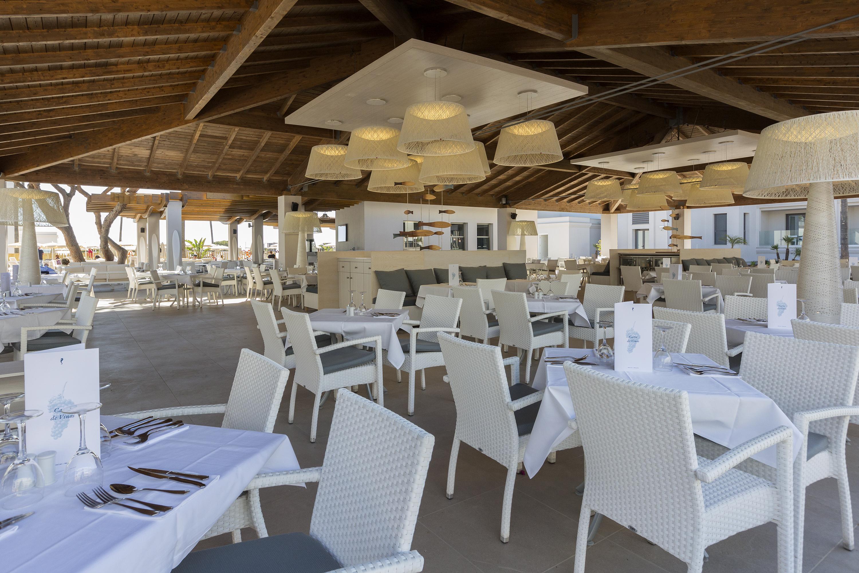 Hipotels Barrosa Park (Adults Only) Chiclana de la Frontera Luaran gambar