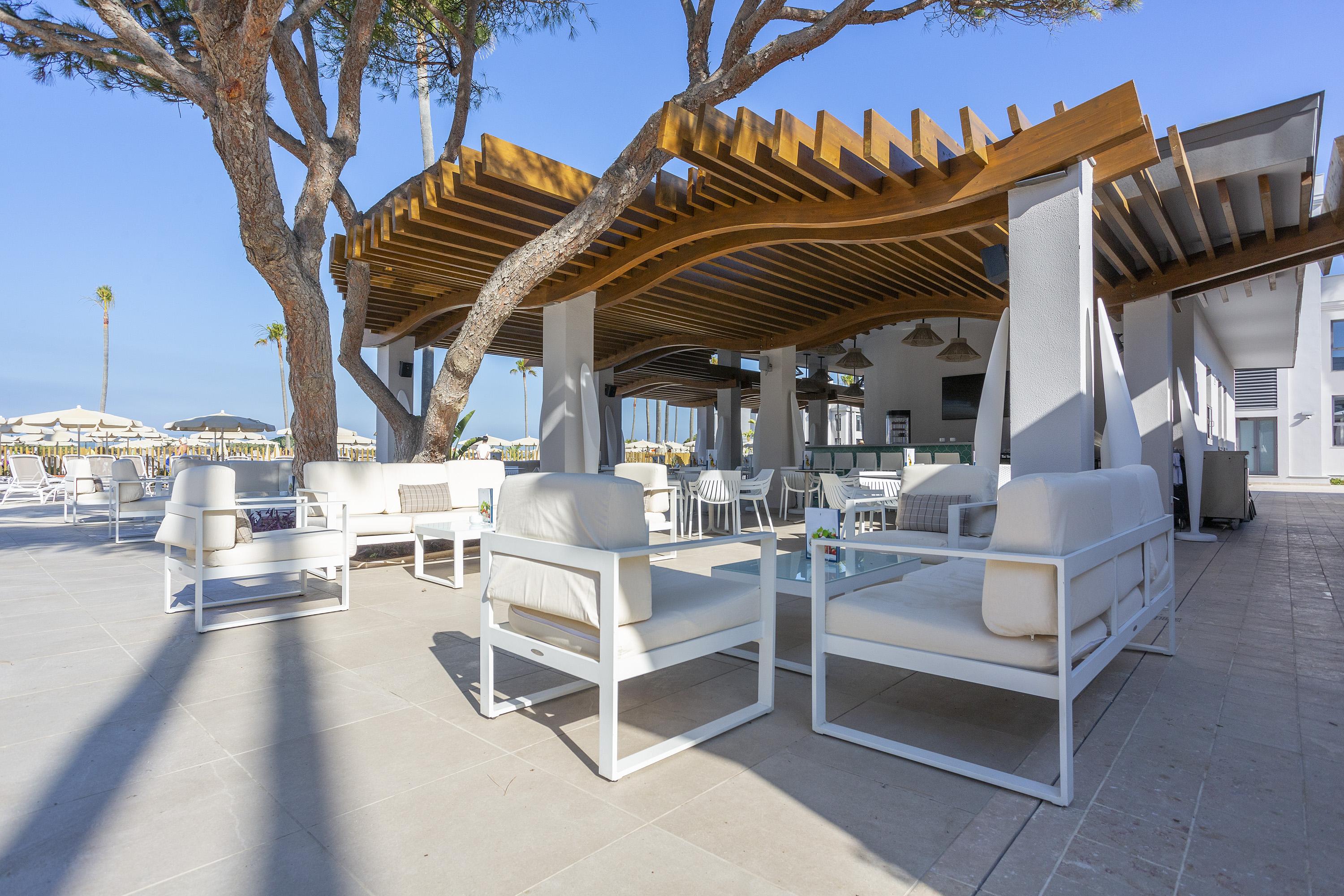 Hipotels Barrosa Park (Adults Only) Chiclana de la Frontera Luaran gambar