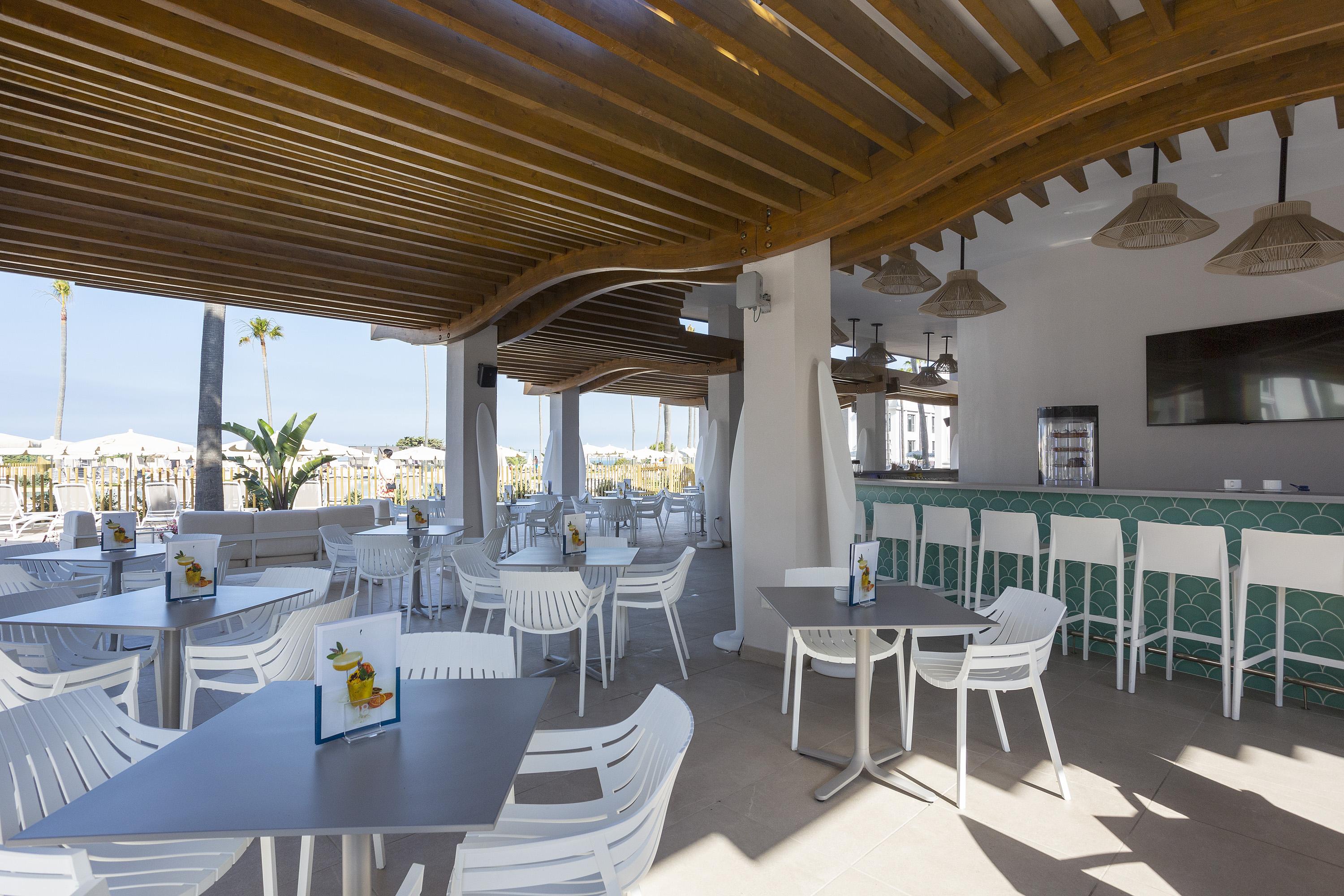 Hipotels Barrosa Park (Adults Only) Chiclana de la Frontera Luaran gambar