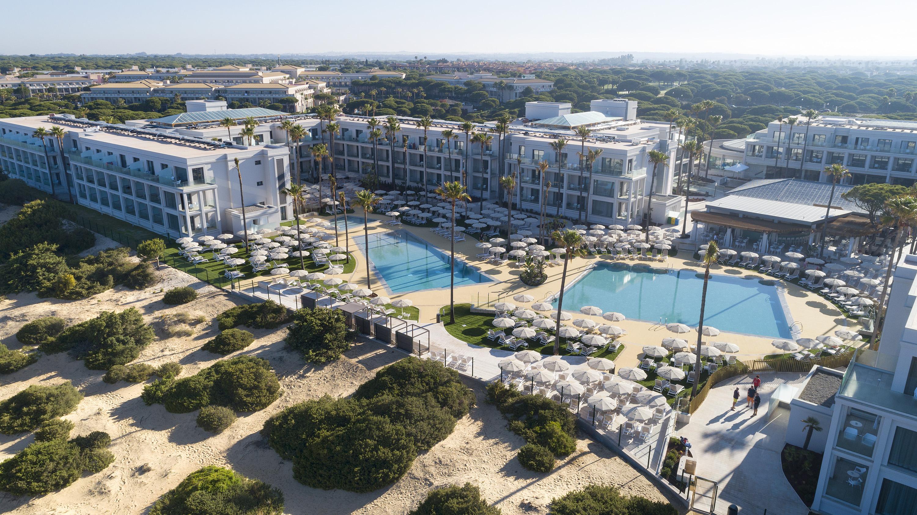 Hipotels Barrosa Park (Adults Only) Chiclana de la Frontera Luaran gambar