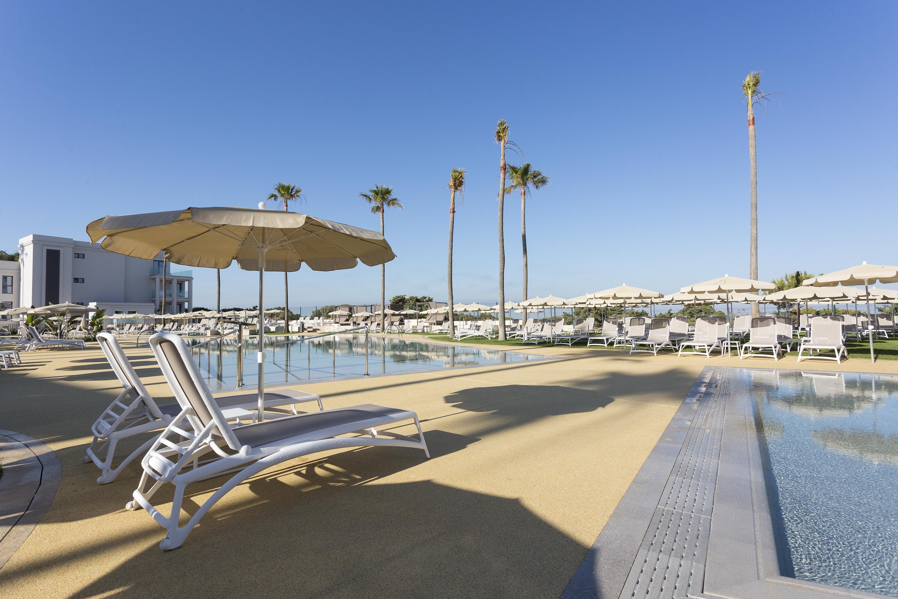 Hipotels Barrosa Park (Adults Only) Chiclana de la Frontera Luaran gambar