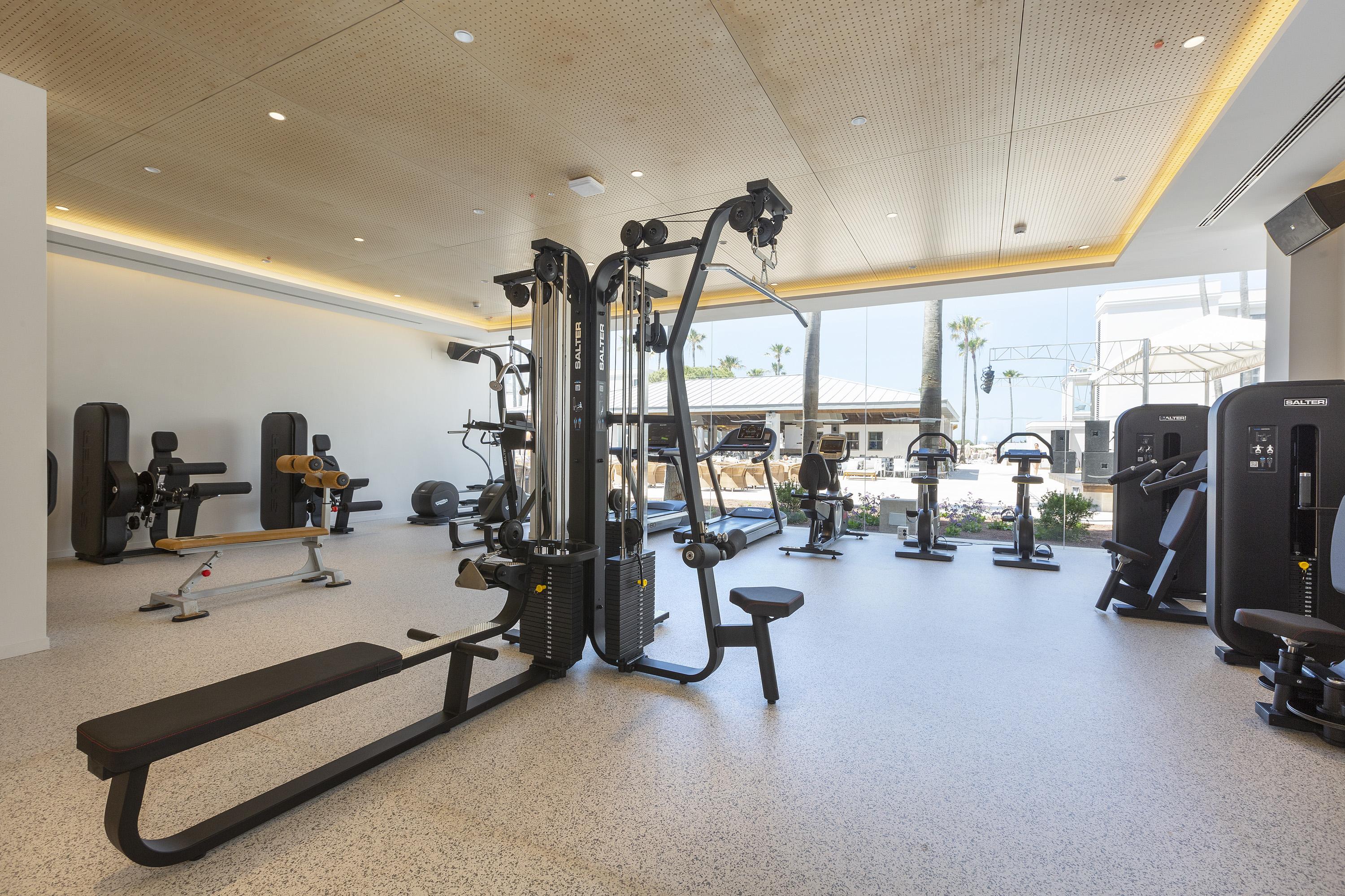 Hipotels Barrosa Park (Adults Only) Chiclana de la Frontera Luaran gambar