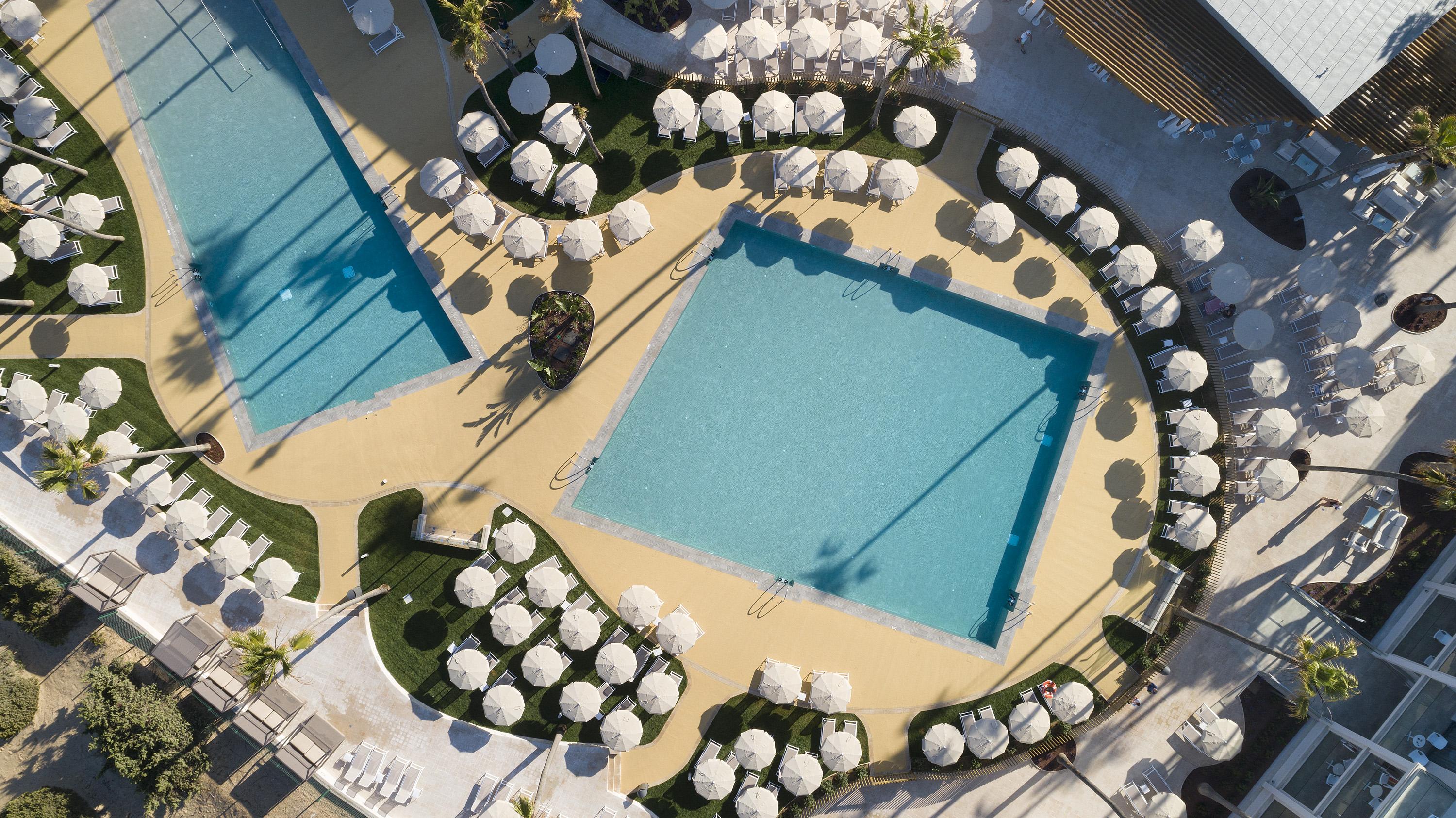 Hipotels Barrosa Park (Adults Only) Chiclana de la Frontera Luaran gambar