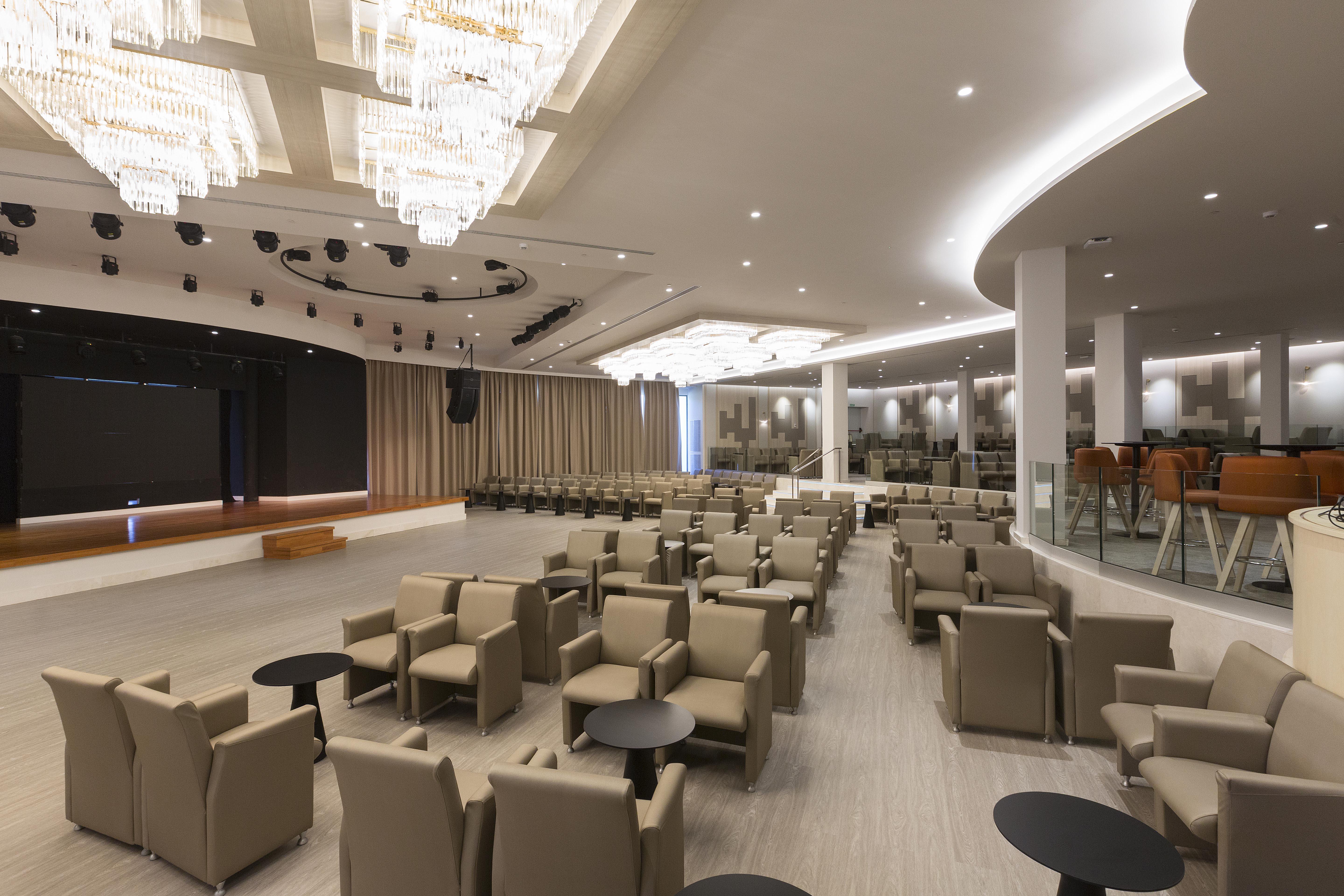 Hipotels Barrosa Park (Adults Only) Chiclana de la Frontera Luaran gambar