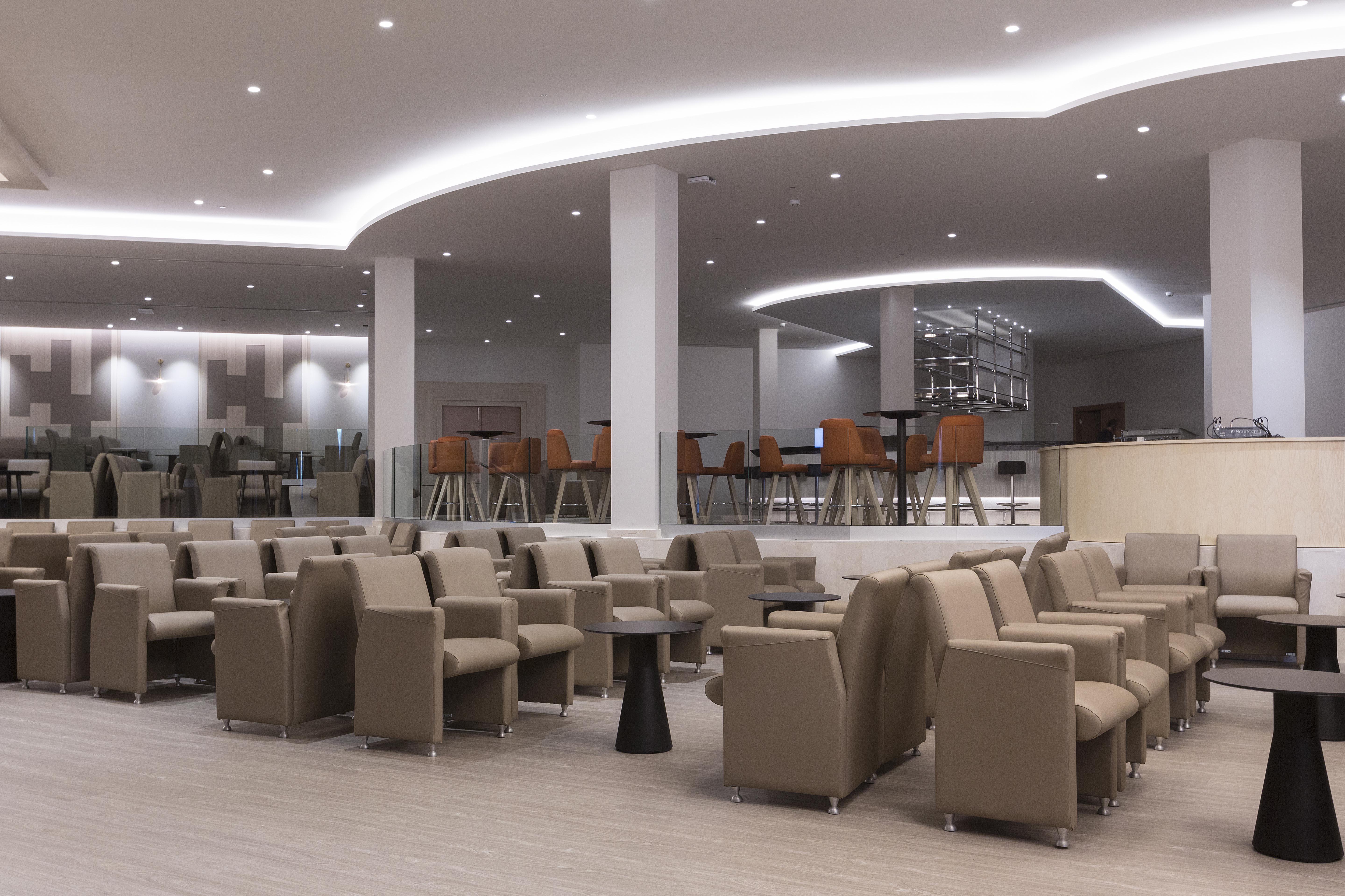 Hipotels Barrosa Park (Adults Only) Chiclana de la Frontera Luaran gambar