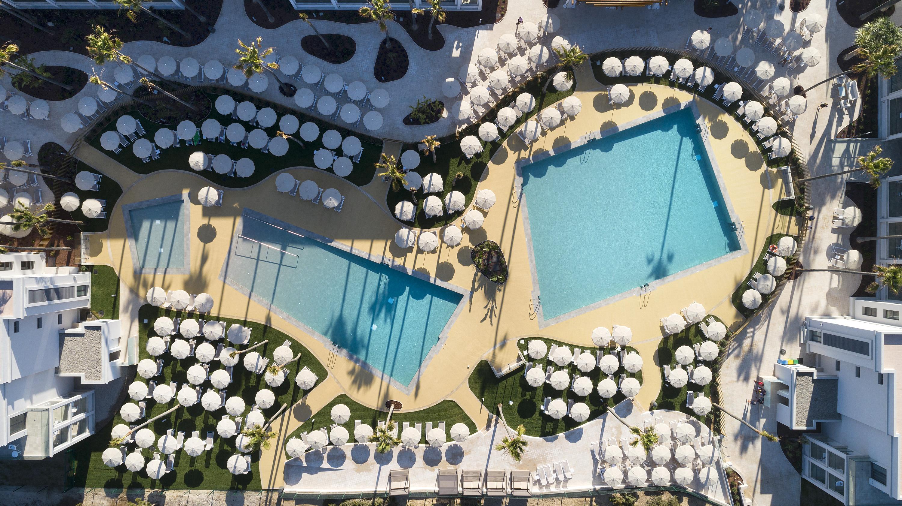 Hipotels Barrosa Park (Adults Only) Chiclana de la Frontera Luaran gambar