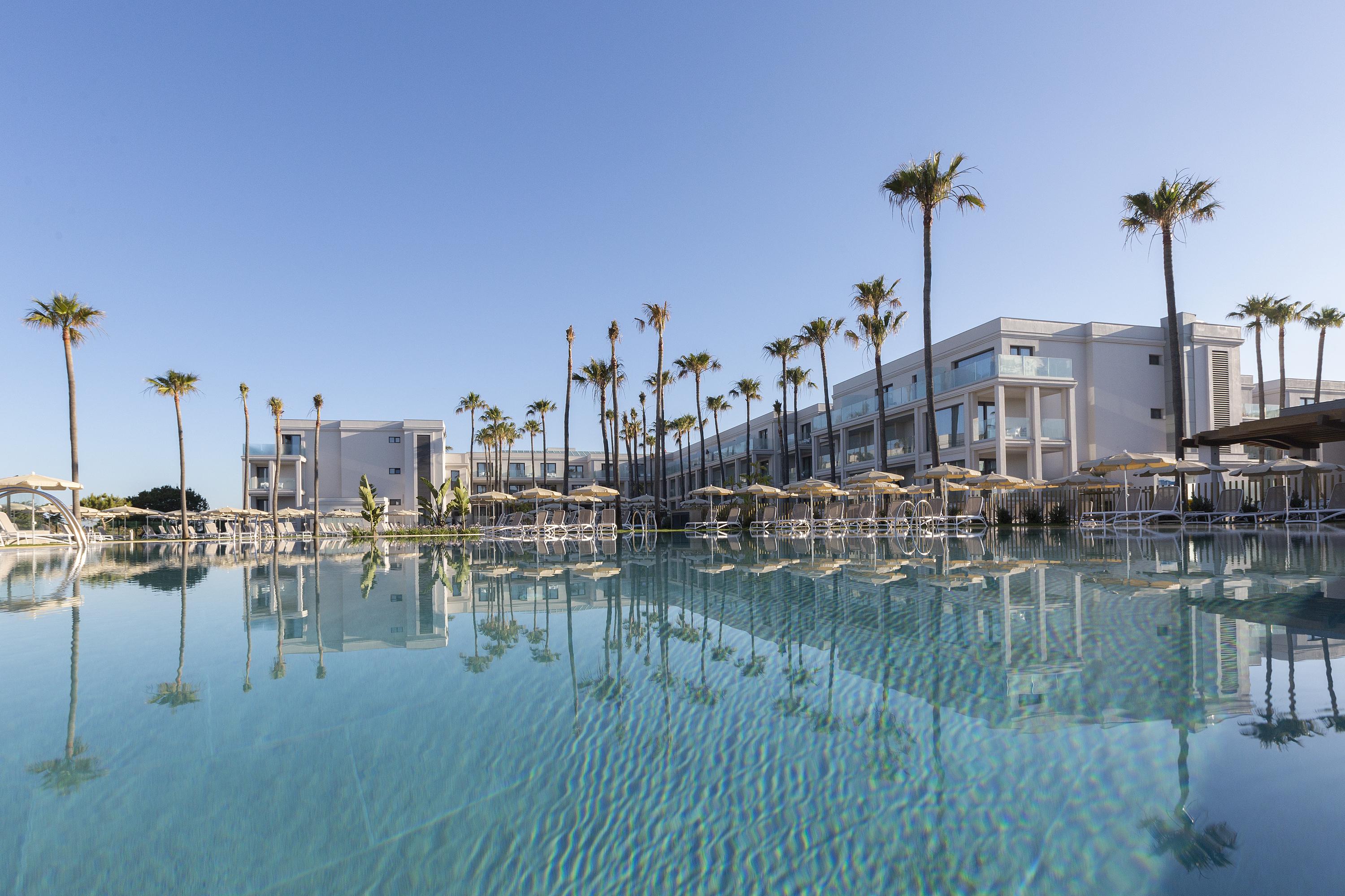 Hipotels Barrosa Park (Adults Only) Chiclana de la Frontera Luaran gambar