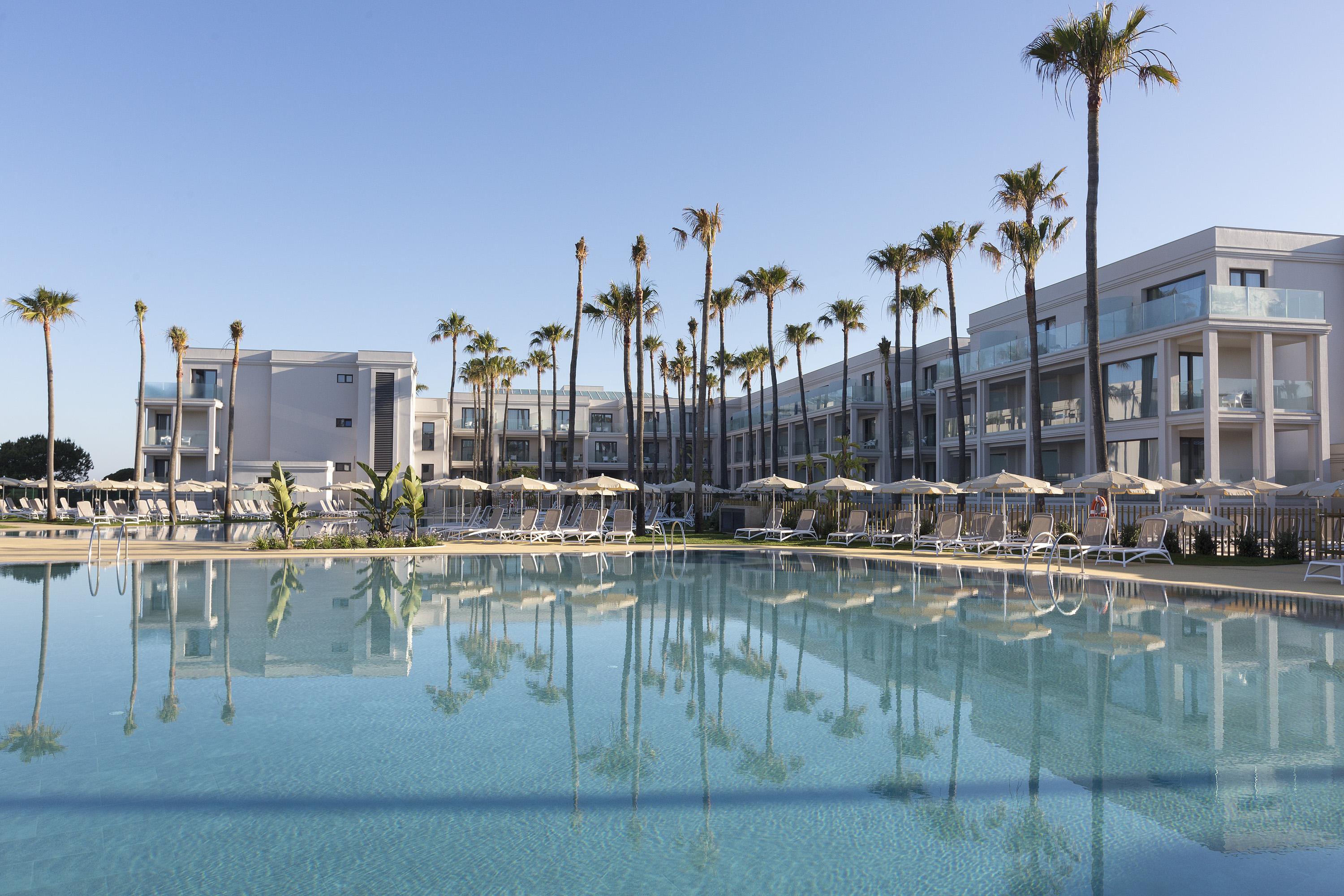 Hipotels Barrosa Park (Adults Only) Chiclana de la Frontera Luaran gambar