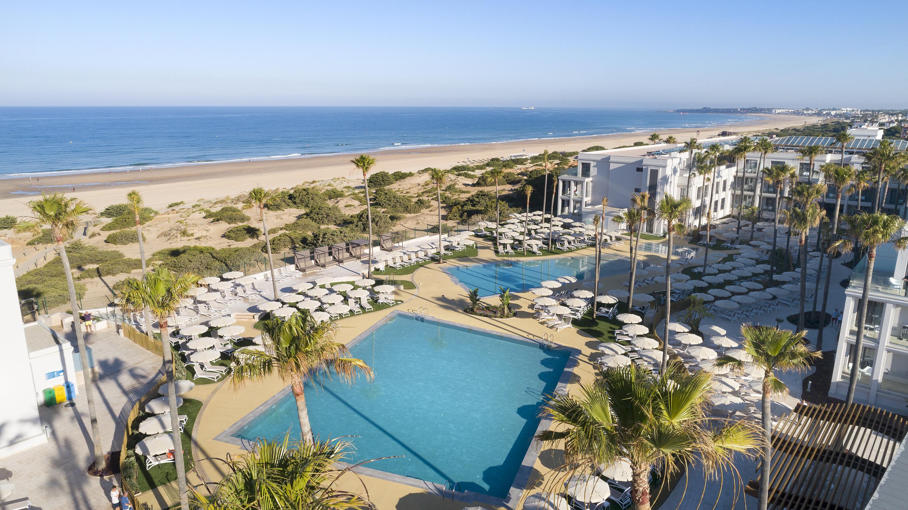 Hipotels Barrosa Park (Adults Only) Chiclana de la Frontera Luaran gambar