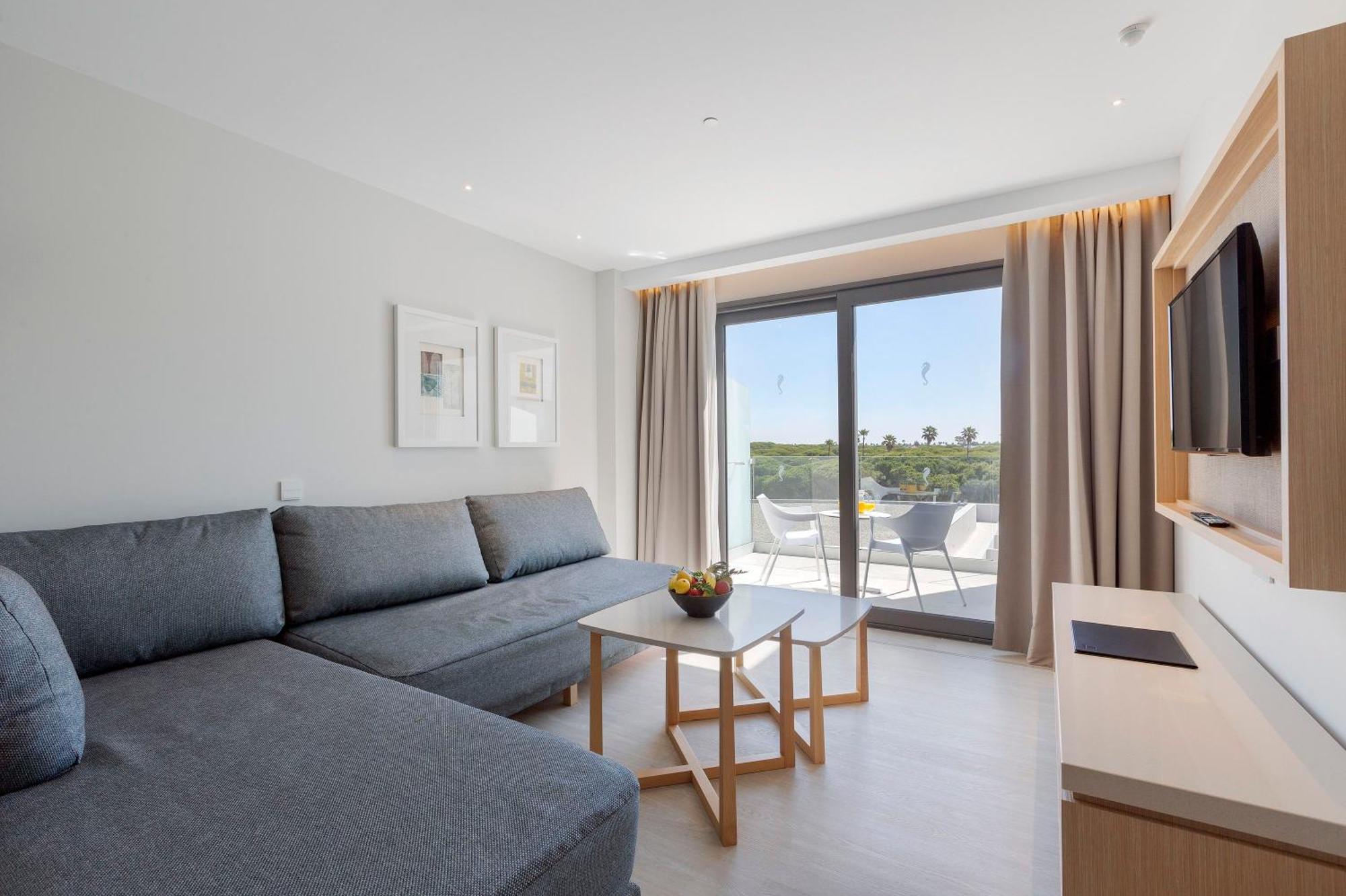 Hipotels Barrosa Park (Adults Only) Chiclana de la Frontera Luaran gambar